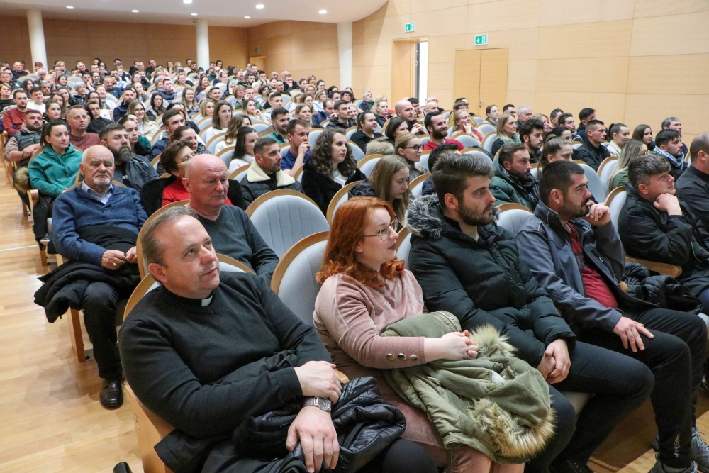 Druga korizmena tribina u Požegi