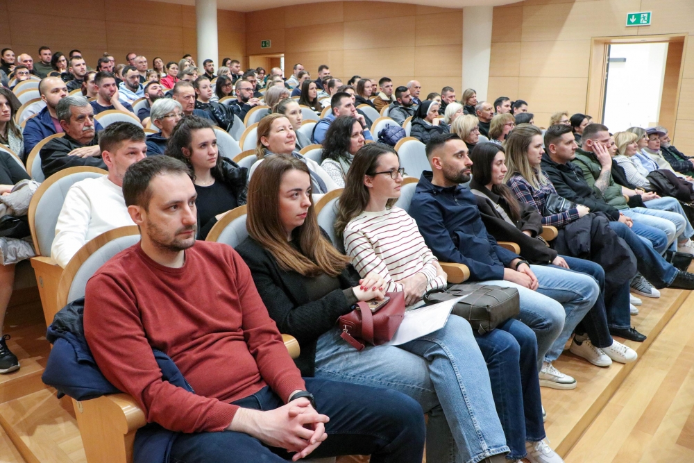 Druga korizmena tribina u Požegi