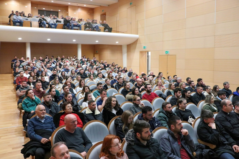 Druga korizmena tribina u Požegi