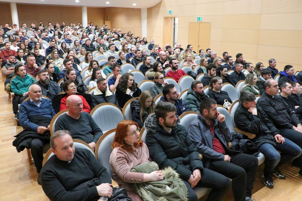 Druga korizmena tribina u Požegi