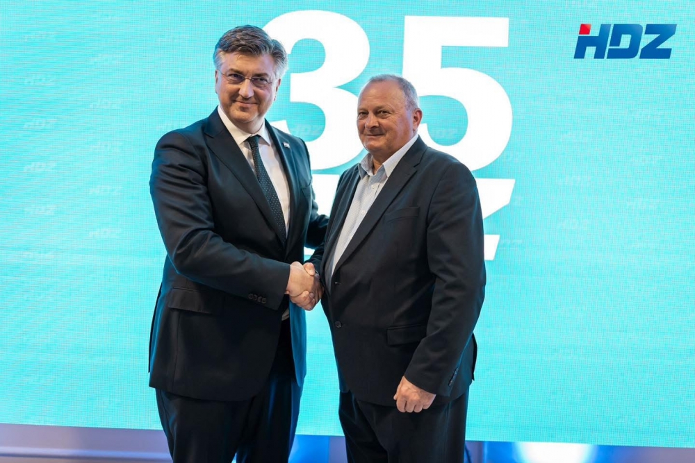 HDZ u Jakšiću ponovno za načelnika kandidirao Ivicu Kovačevića