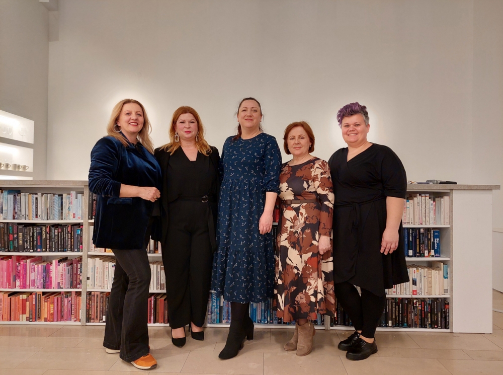 Likovni i literarni talenti najmlađih Požežana zasjali na svečanoj dodjeli nagrada u Gradskoj knjižnici