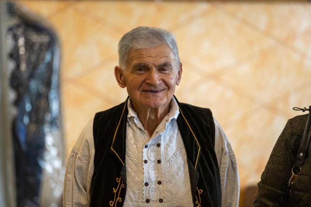 Foto: U Bektežu četvrti put održana manifestacija „Što su jeli naši stari u korizmi“