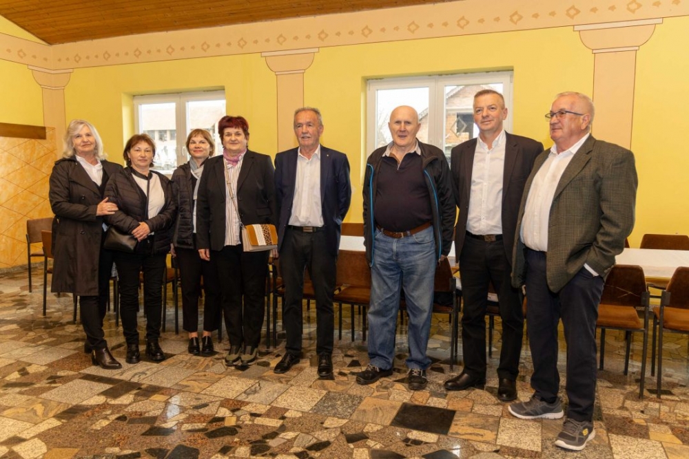 Foto: U Bektežu četvrti put održana manifestacija „Što su jeli naši stari u korizmi“