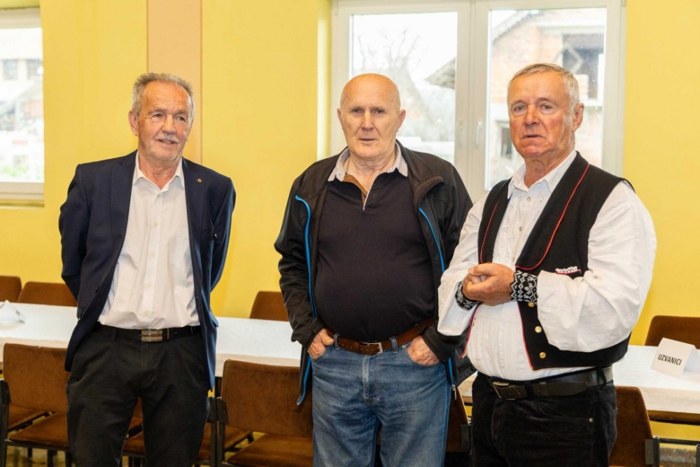 Foto: U Bektežu četvrti put održana manifestacija „Što su jeli naši stari u korizmi“