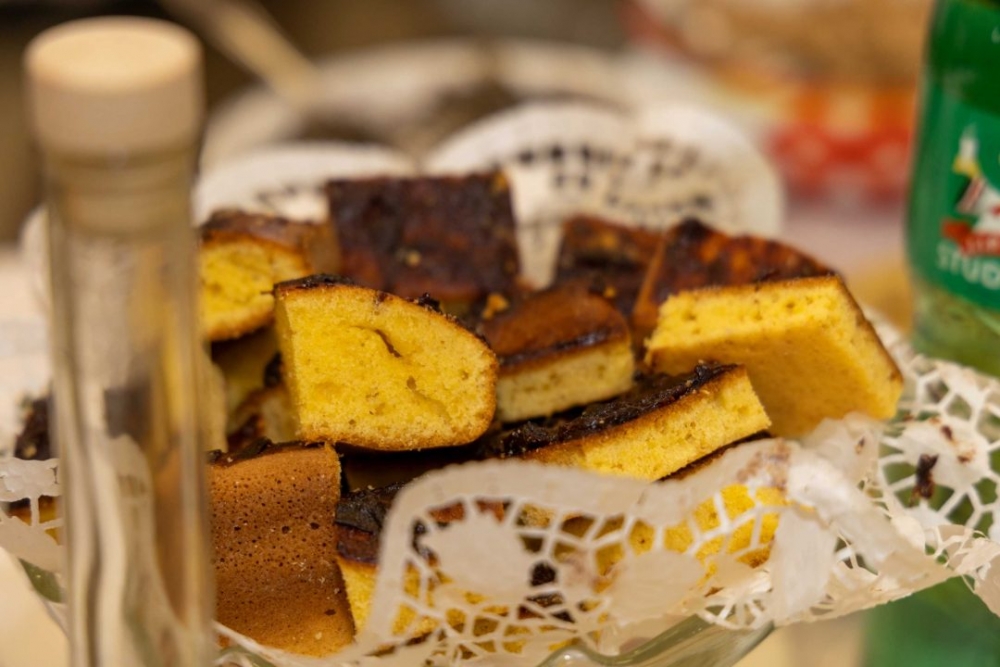 Foto: U Bektežu četvrti put održana manifestacija „Što su jeli naši stari u korizmi“