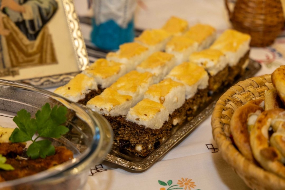 Foto: U Bektežu četvrti put održana manifestacija „Što su jeli naši stari u korizmi“