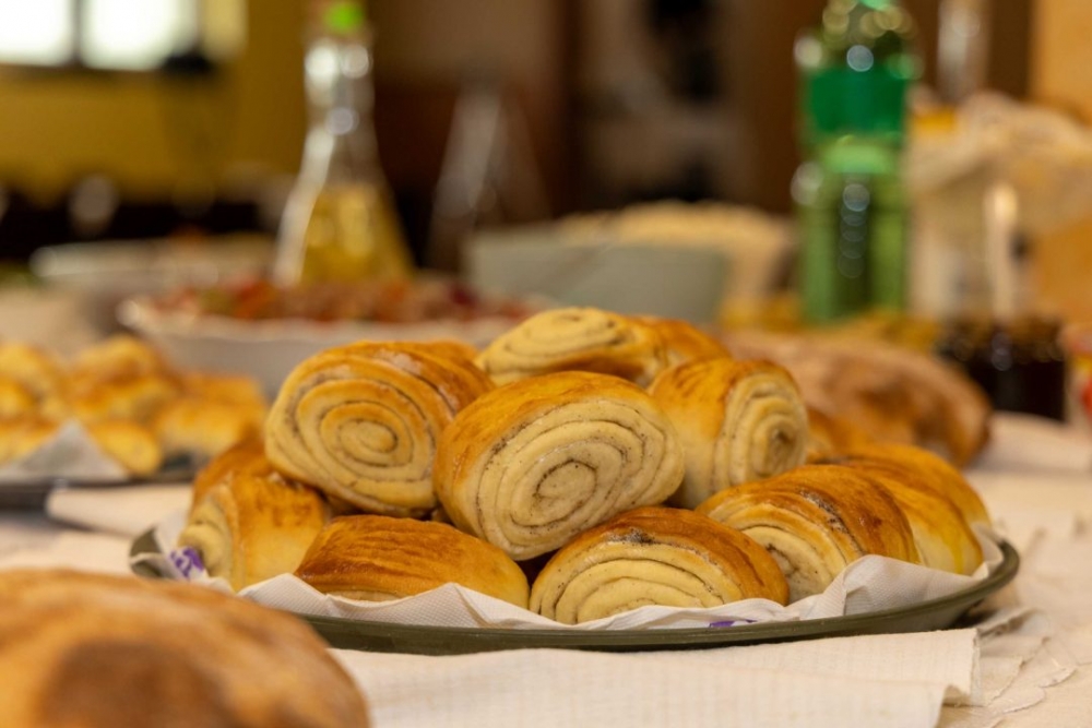Foto: U Bektežu četvrti put održana manifestacija „Što su jeli naši stari u korizmi“