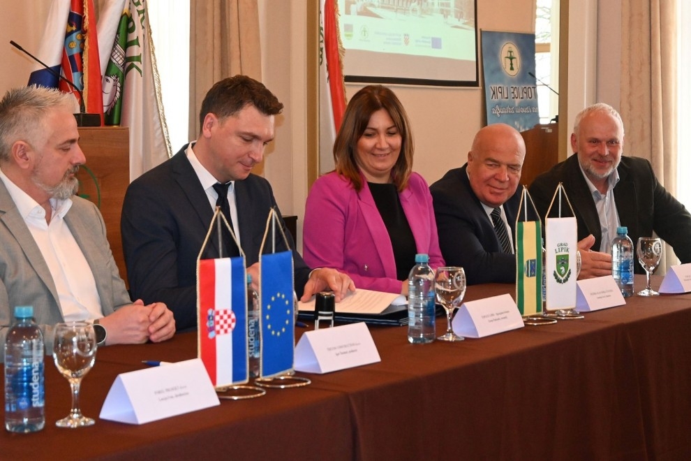 Potpisani ugovori za rekonstrukciju Fontane u hotel zdravstvenog turizma