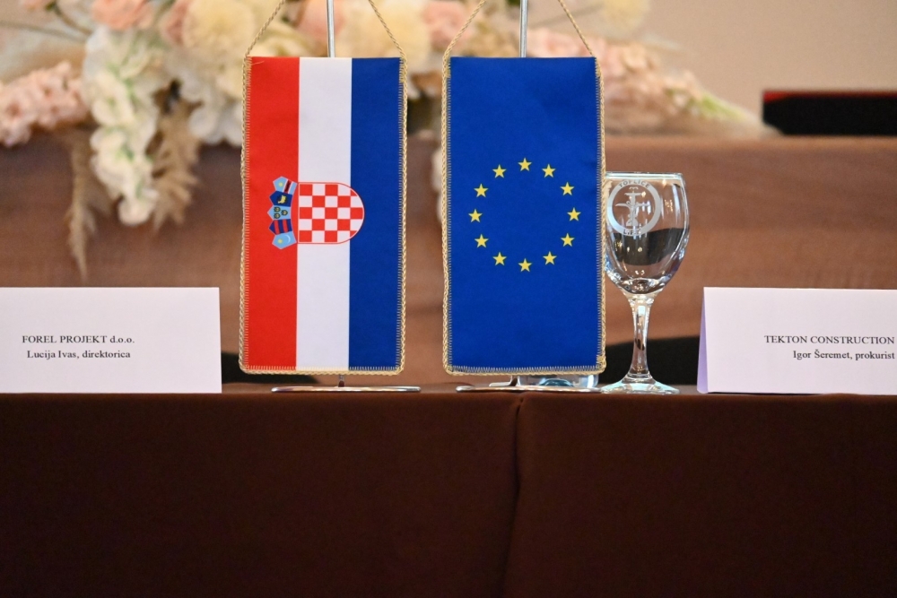 Potpisani ugovori za rekonstrukciju Fontane u hotel zdravstvenog turizma