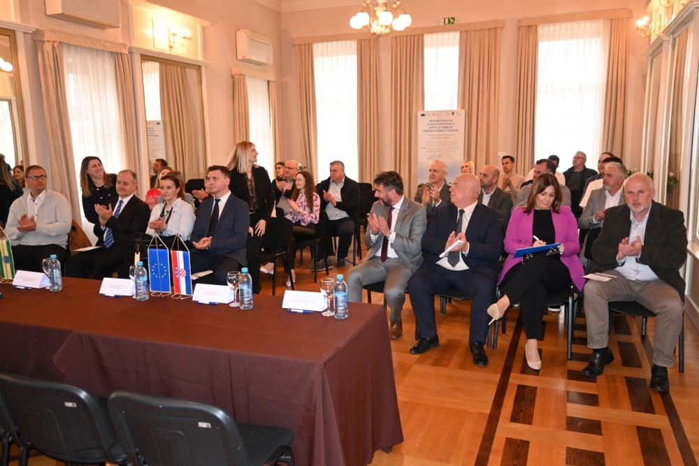 Potpisani ugovori za rekonstrukciju Fontane u hotel zdravstvenog turizma