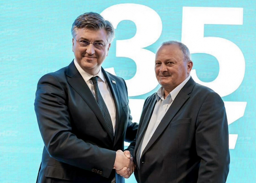 Firma u kojoj radi sin HDZ-ovog načelnika Kovačevića dobiva unosne poslove s općinom. Na kazne se ne obaziru