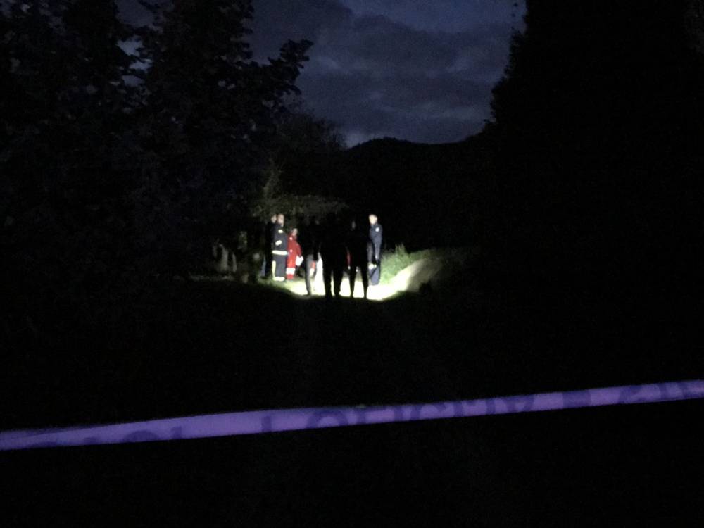 U ribnjaku nedaleko Požege pronađeno beživotno tijelo ženske osobe