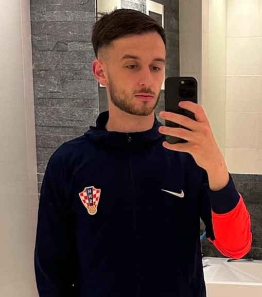 Borna Knezović debitirao u dresu mladih Vatrenih: Upisao 77 minuta na turniru u Dohi