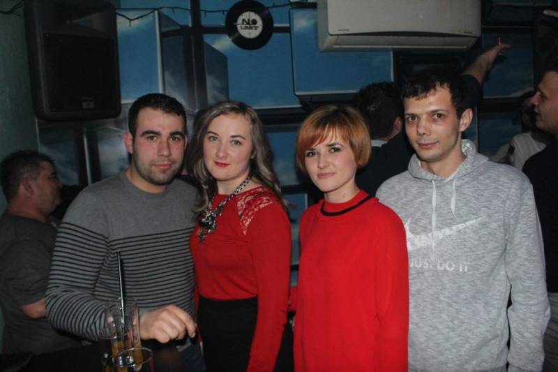 Noćni život u Požegi 06.01.2018.