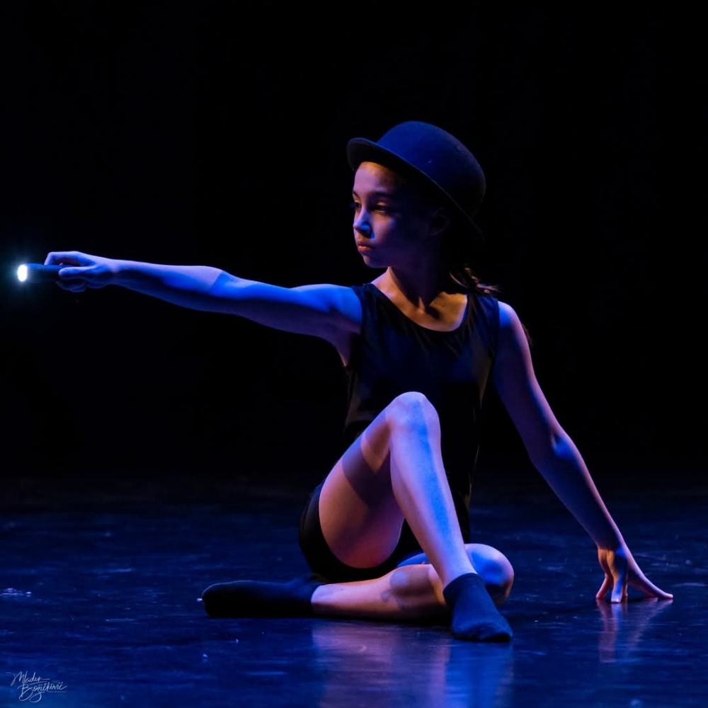 Veliki uspjeh plesačice Karle Mežnarić na SamoPles Dance Challenge 2025. u Samoboru