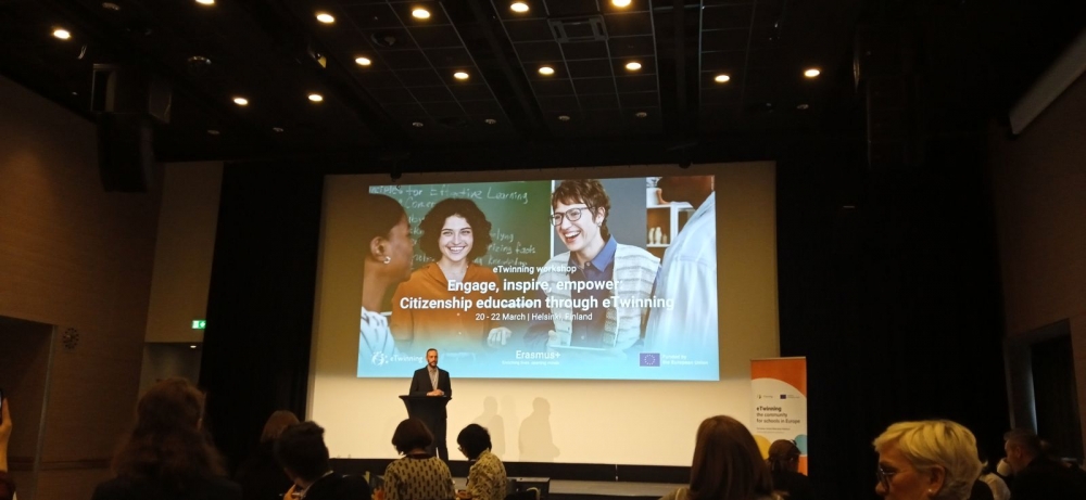 Marina Mirković sudjelovala na eTwinning seminaru u Helsinkiju