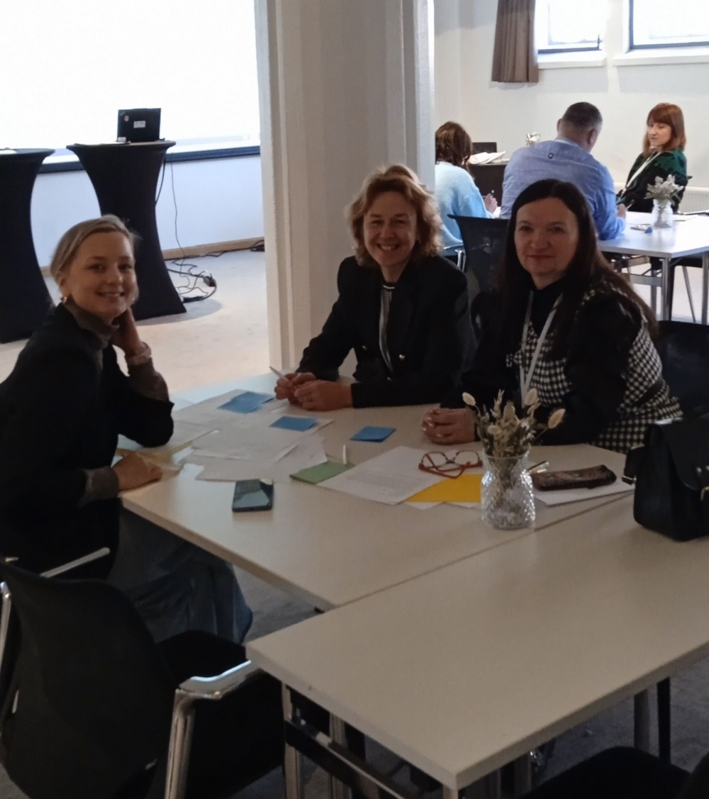 Marina Mirković sudjelovala na eTwinning seminaru u Helsinkiju