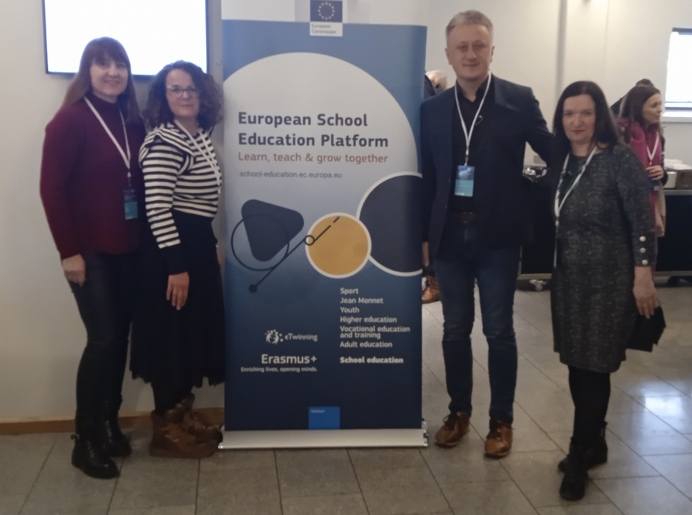 Marina Mirković sudjelovala na eTwinning seminaru u Helsinkiju