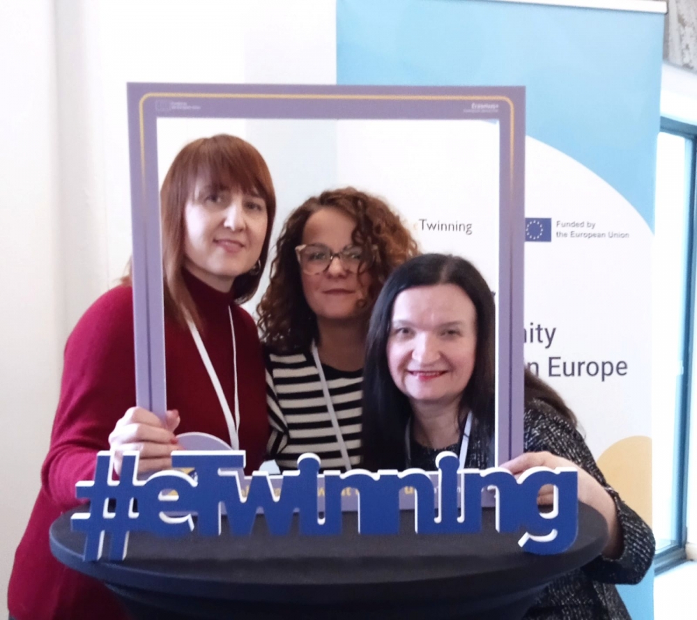 Marina Mirković sudjelovala na eTwinning seminaru u Helsinkiju