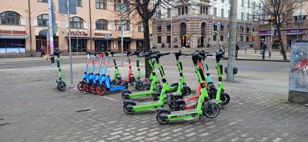 Marina Mirković sudjelovala na eTwinning seminaru u Helsinkiju