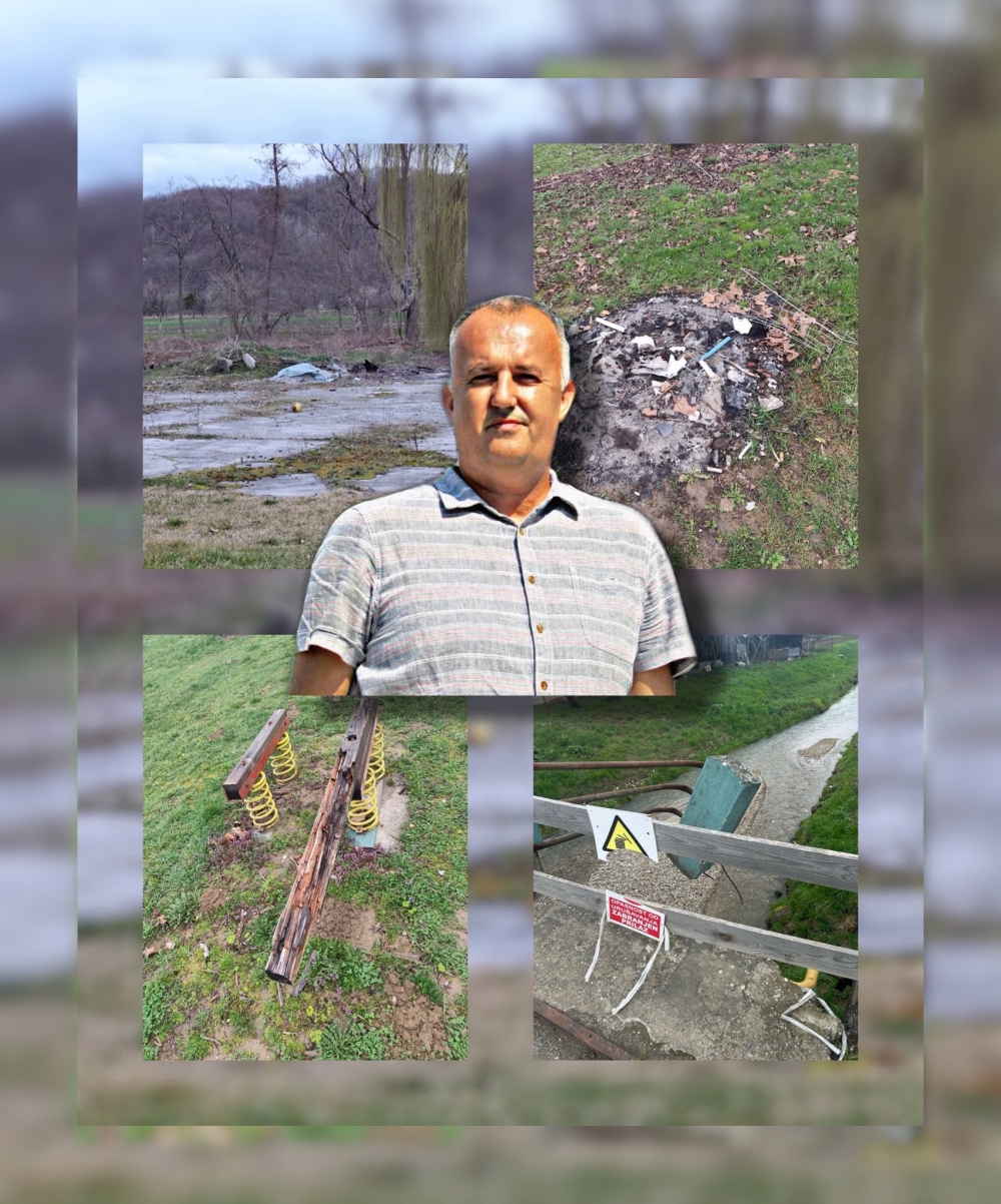 Loša infrastruktura i zapuštena općina očito nisu prepreka da Mandić ide u 9. načelnički mandat