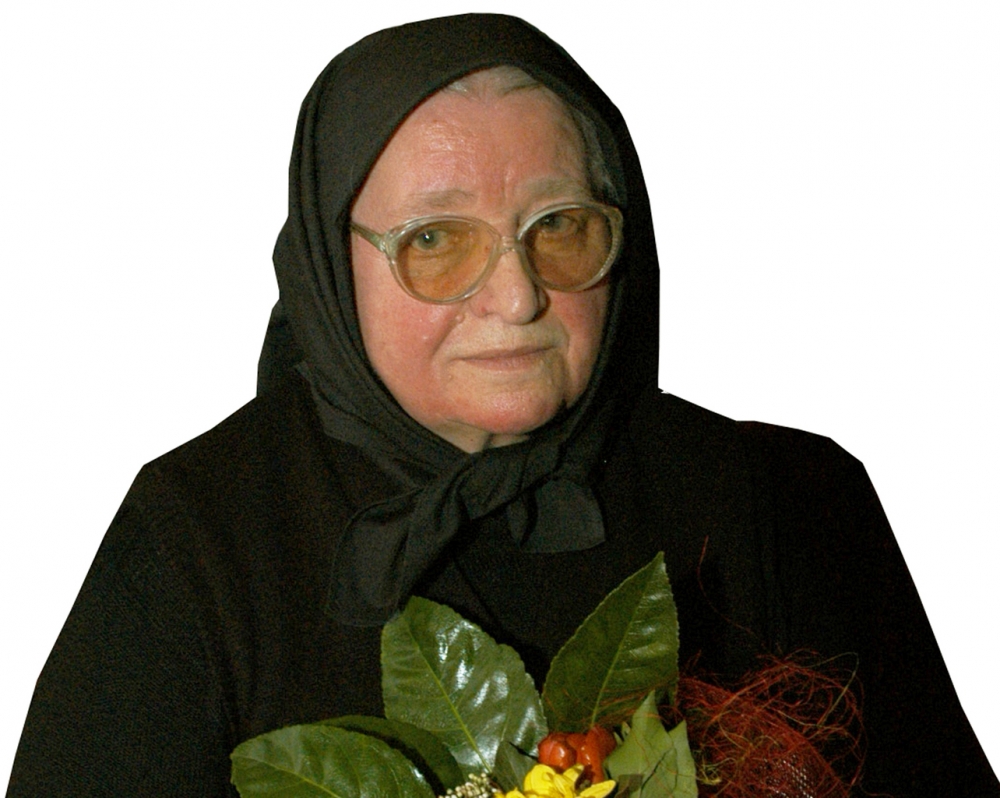 IN MEMORIAM: Julijana Lulić 26.01.1935. - 29.03.2025. 