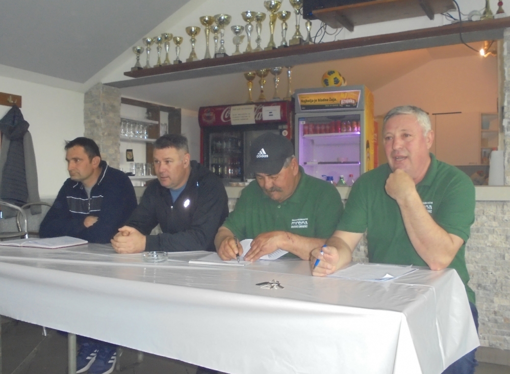 ŠRD »Mrena« Brodski Drenovac: Novo – staro vodstvo najavilo prvu Ribarsku večer