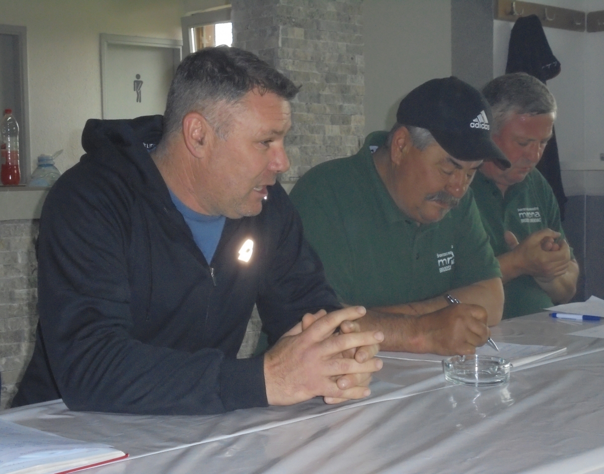 ŠRD »Mrena« Brodski Drenovac: Novo – staro vodstvo najavilo prvu Ribarsku večer