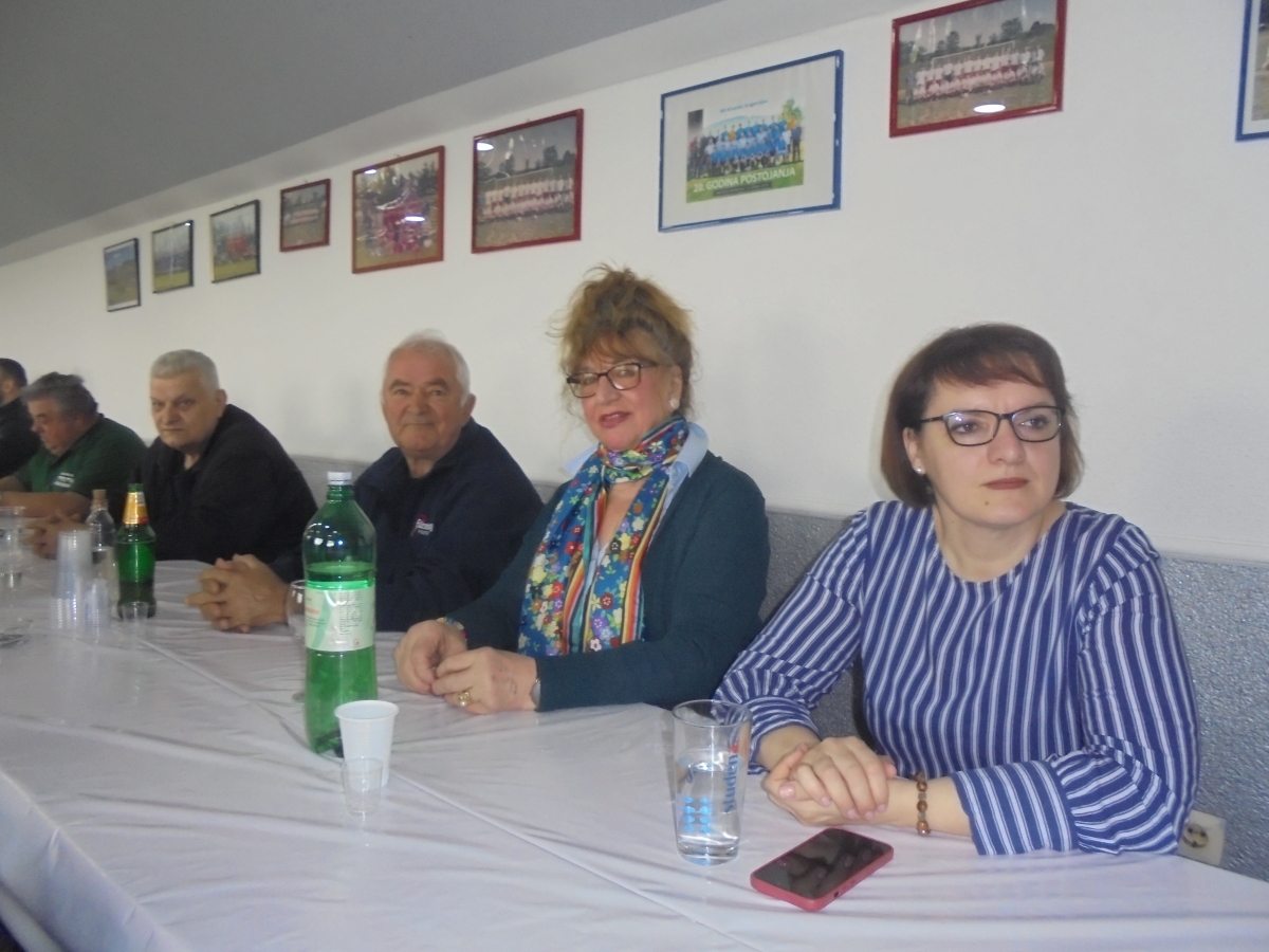 ŠRD »Mrena« Brodski Drenovac: Novo – staro vodstvo najavilo prvu Ribarsku večer