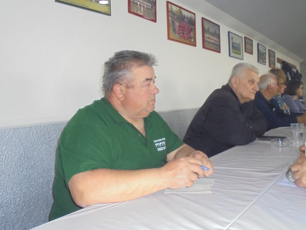 ŠRD »Mrena« Brodski Drenovac: Novo – staro vodstvo najavilo prvu Ribarsku večer