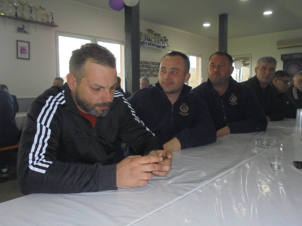 ŠRD »Mrena« Brodski Drenovac: Novo – staro vodstvo najavilo prvu Ribarsku večer