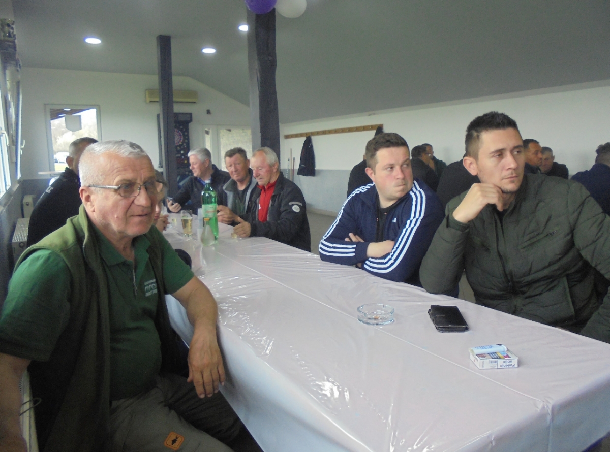 ŠRD »Mrena« Brodski Drenovac: Novo – staro vodstvo najavilo prvu Ribarsku večer