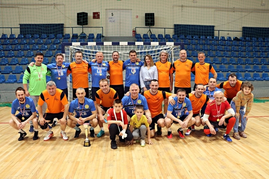 Završila natjecateljska sezona 2024./2025. Malonogometne lige veterana Požega. Alabama prvak