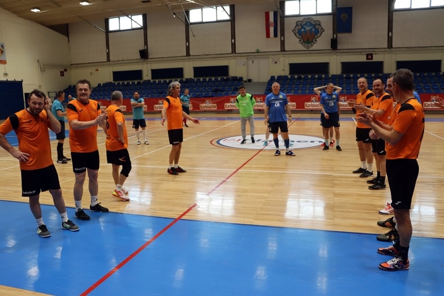 Završila natjecateljska sezona 2024./2025. Malonogometne lige veterana Požega. Alabama prvak