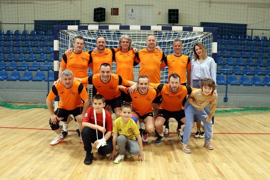 Završila natjecateljska sezona 2024./2025. Malonogometne lige veterana Požega. Alabama prvak