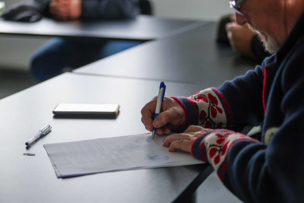 Grad Kutjevo potpisao ugovore s udrugama za korištenje ureda u Kulturnom centru