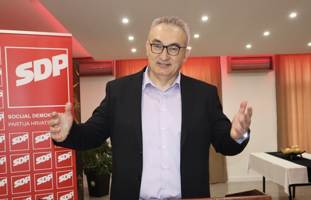 Mitar Obradović: ’Vrijeme je za buđenje Požege!’