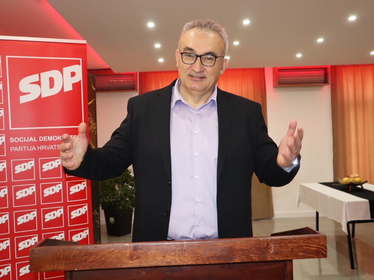 Mitar Obradović: ’Vrijeme je za buđenje Požege!’