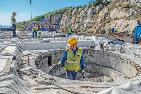 Kinezi koji su gradili Pelješki most dobili novi veliki projekt u Hrvatskoj. Gradit će brzu cestu do Požege
