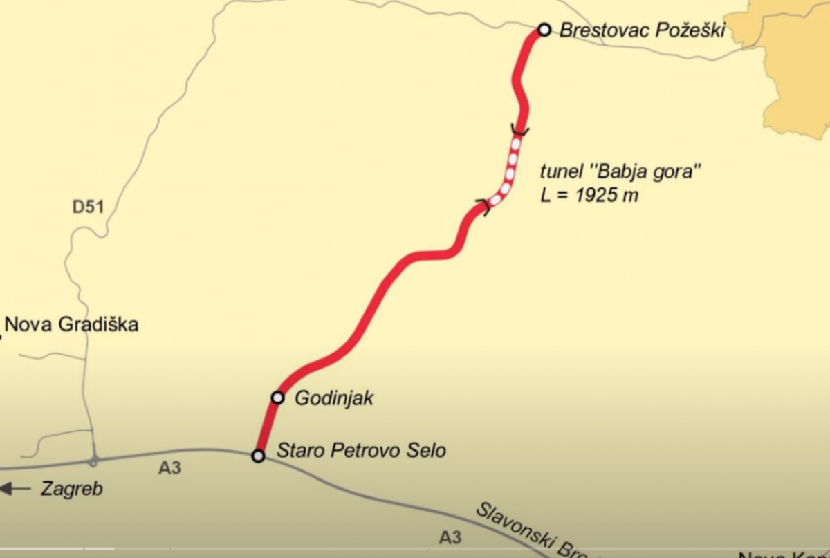 Kinezi koji su gradili Pelješki most dobili novi veliki projekt u Hrvatskoj. Gradit će brzu cestu do Požege