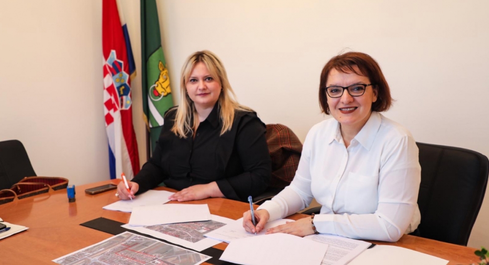 Spajanje školskih ulica sa ulicom Matije Gupca: „Smanjenje gužve i povećanje sigurnosti na prometnicama“