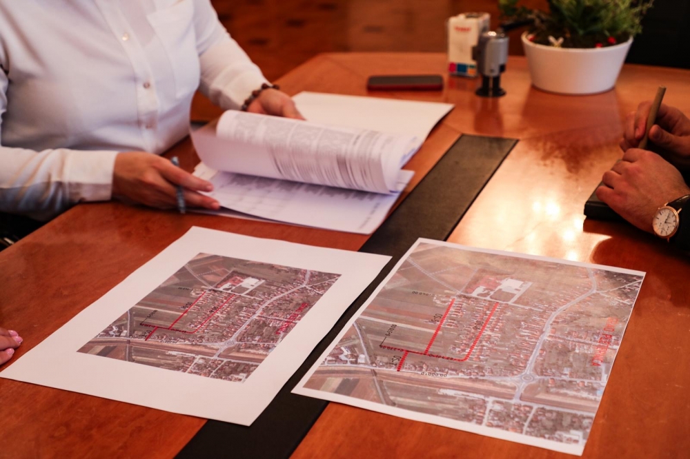 Spajanje školskih ulica sa ulicom Matije Gupca: „Smanjenje gužve i povećanje sigurnosti na prometnicama“