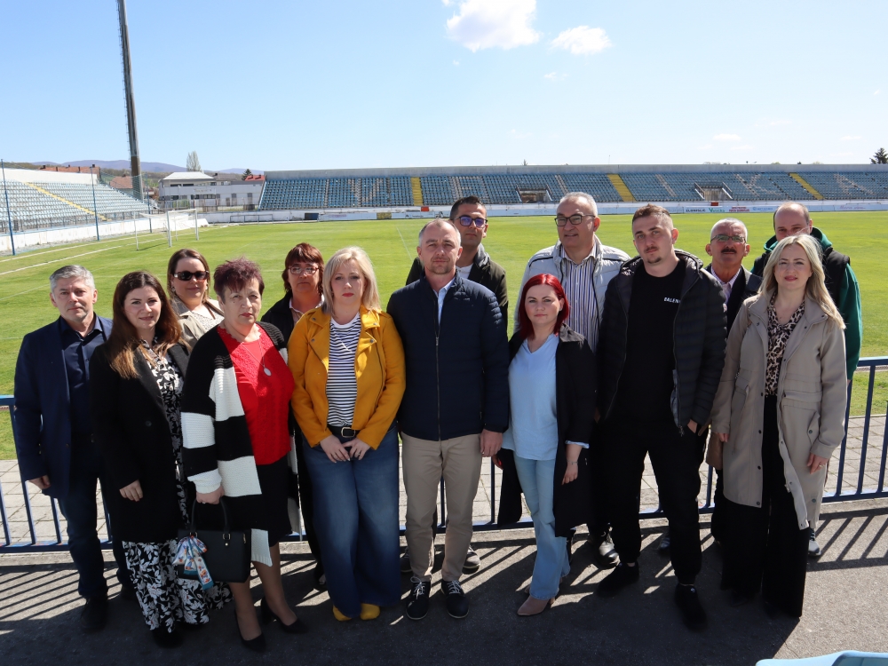 SDP-ov kandidat za Veliku, Ivan Tomić:”Vrijeme je da našu Veliku učinimo još boljom – za nas, ali najviše za našu djecu.”