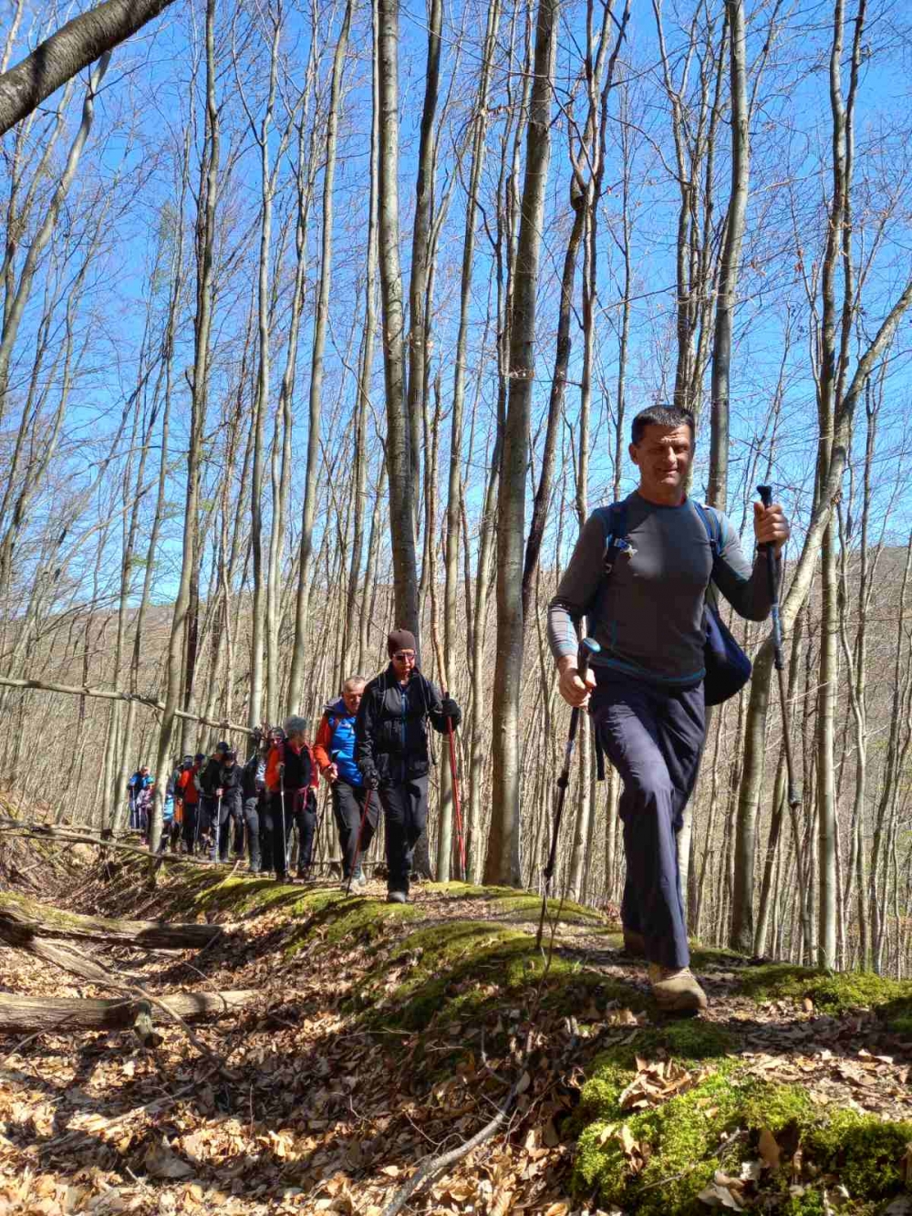 ’Gojzerice’ u nedjelju obišle Španovicu - Čaklovačku kulu - Omanovac