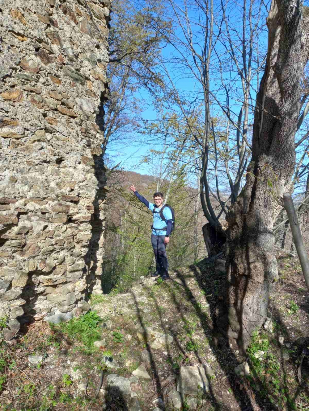 ’Gojzerice’ u nedjelju obišle Španovicu - Čaklovačku kulu - Omanovac