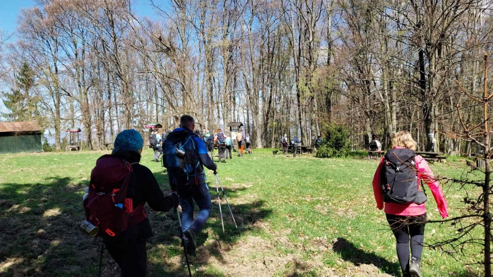 ’Gojzerice’ u nedjelju obišle Španovicu - Čaklovačku kulu - Omanovac