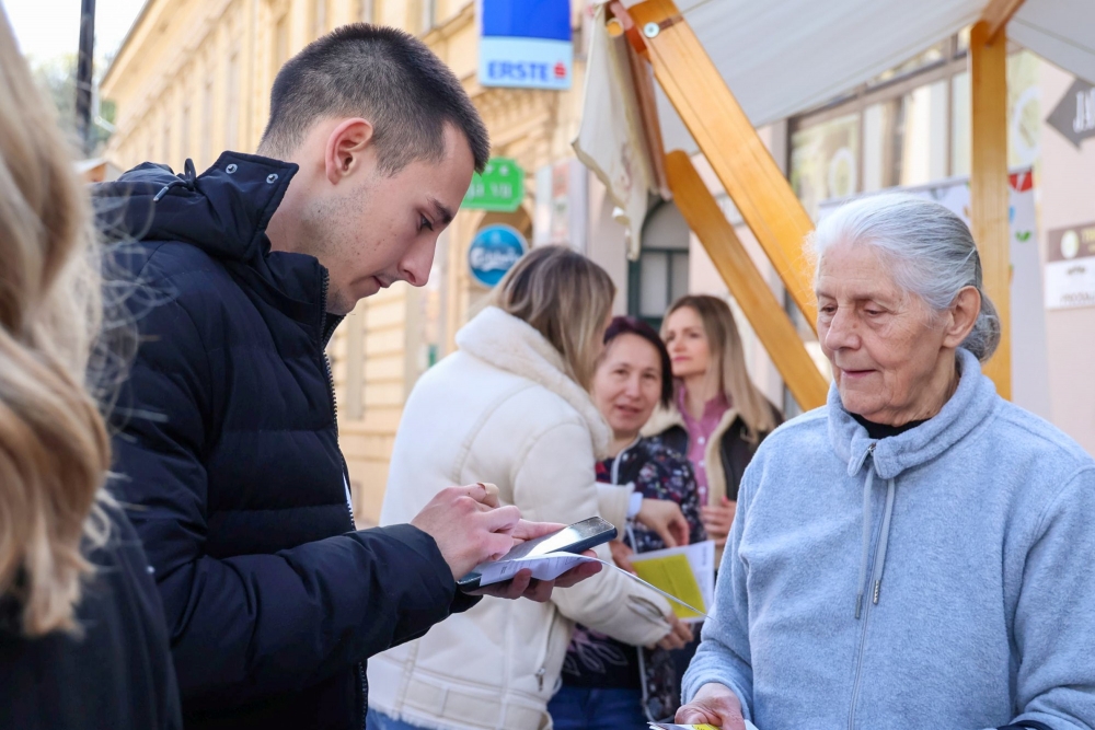 Svjetski dan zdravlja u Požegi: „Važno je znati svoje brojeve“