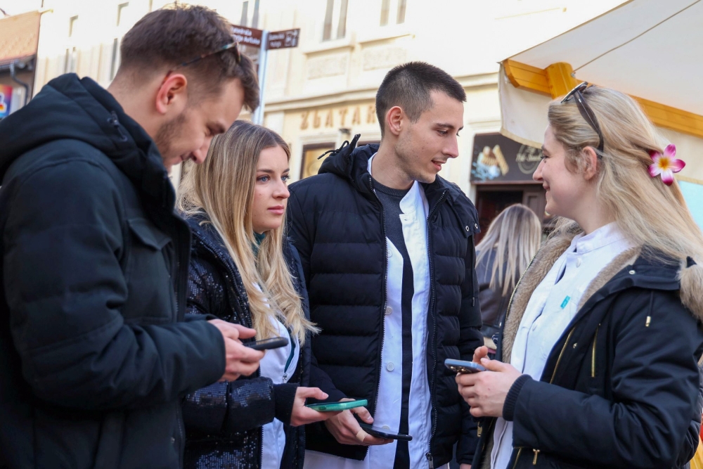 Svjetski dan zdravlja u Požegi: „Važno je znati svoje brojeve“
