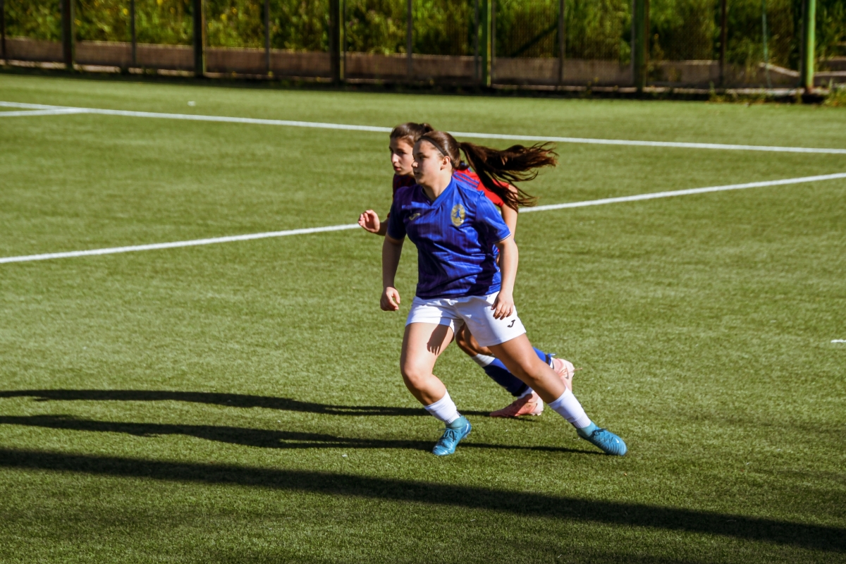 Pionirke ŽNK Slavonija Požega u Splitu uvjerljivo pobijedile ŽNK Hajduk u 12. kolu 1. HNLŽ